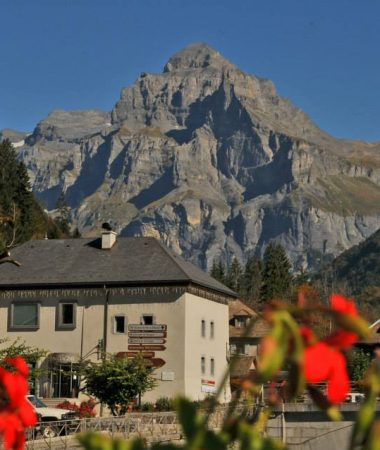 Weer in Sixt-Fer-à-Cheval