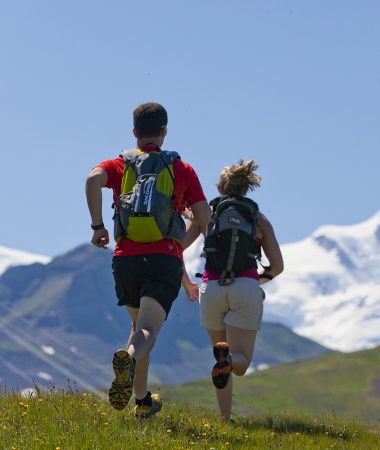Trailroutes in de Haut-Giffre