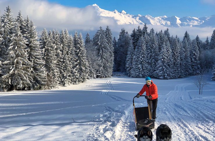 Alle winteractiviteiten in Haut-Giffre