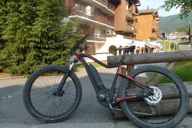 Mountainbikes huren