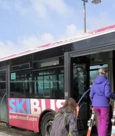 Skibus Haut-Giffre