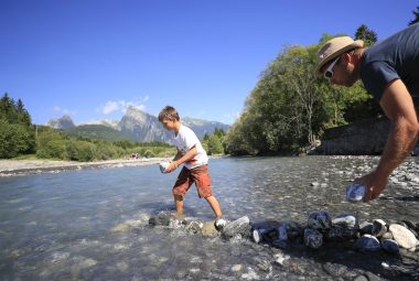 Alle zomeractiviteiten in Haut-Giffre