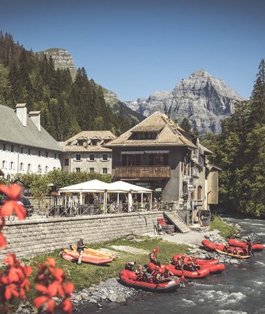 Dorp Sixt-Fer-à-Cheval