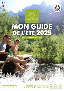 Guide pratique Haut Giffre Eté 2025