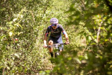 Routes voor e-mountainbike