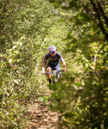 Routes voor e-mountainbike