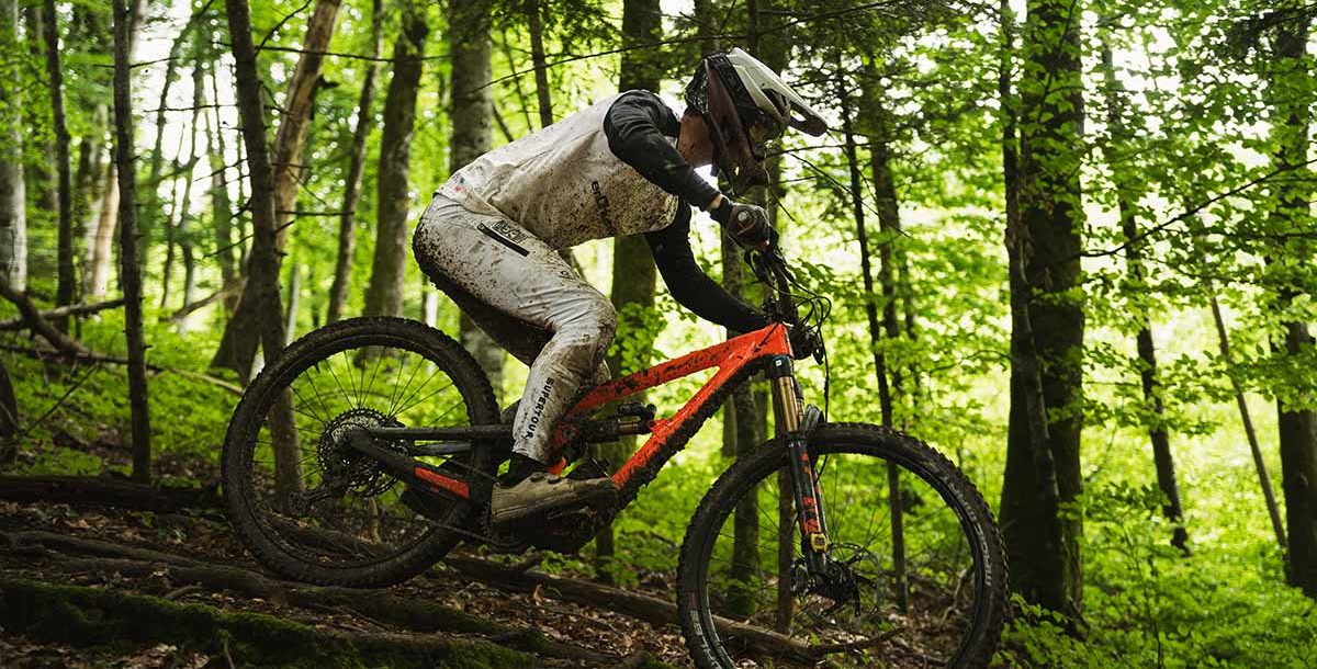 Bike Park Morillon: hét bikepark bij uitstek van het Grand Massif