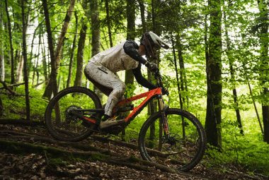 Bike Park Morillon: hét bikepark bij uitstek van het Grand Massif