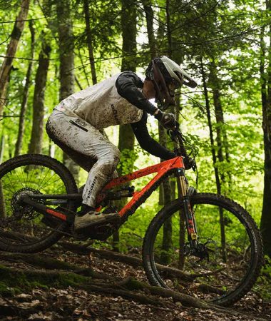 Bike Park Morillon: hét bikepark bij uitstek van het Grand Massif