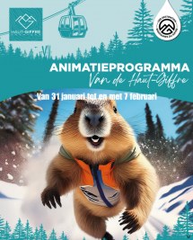 Evenementenkalender van 31 januari tot 7 februari