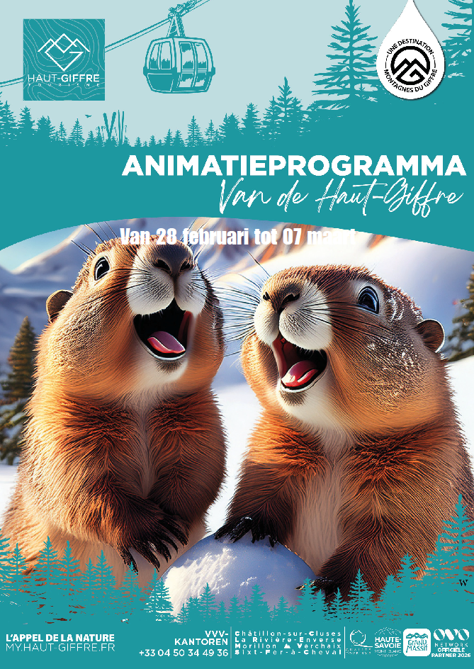 Evenementenkalender van 28 februari tot 7 maart