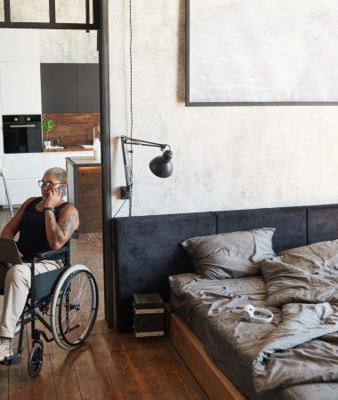 Mijn aangepaste accommodaties