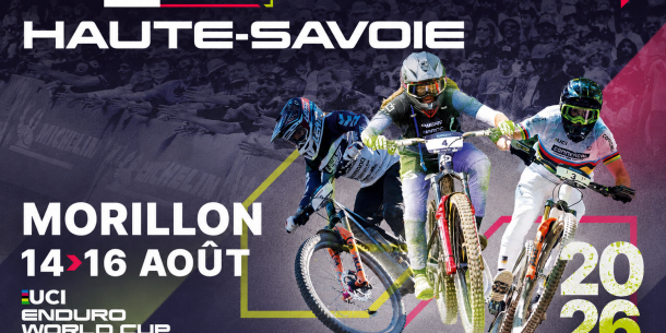 UCI Enduro World Cup 2026 – Enduro-wereldkampioenschap 2026 in Morillon