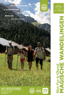 Magische wandelingen – Sixt-Fer-à-Cheval