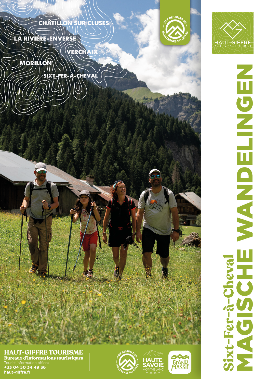 Magische wandelingen – Sixt-Fer-à-Cheval