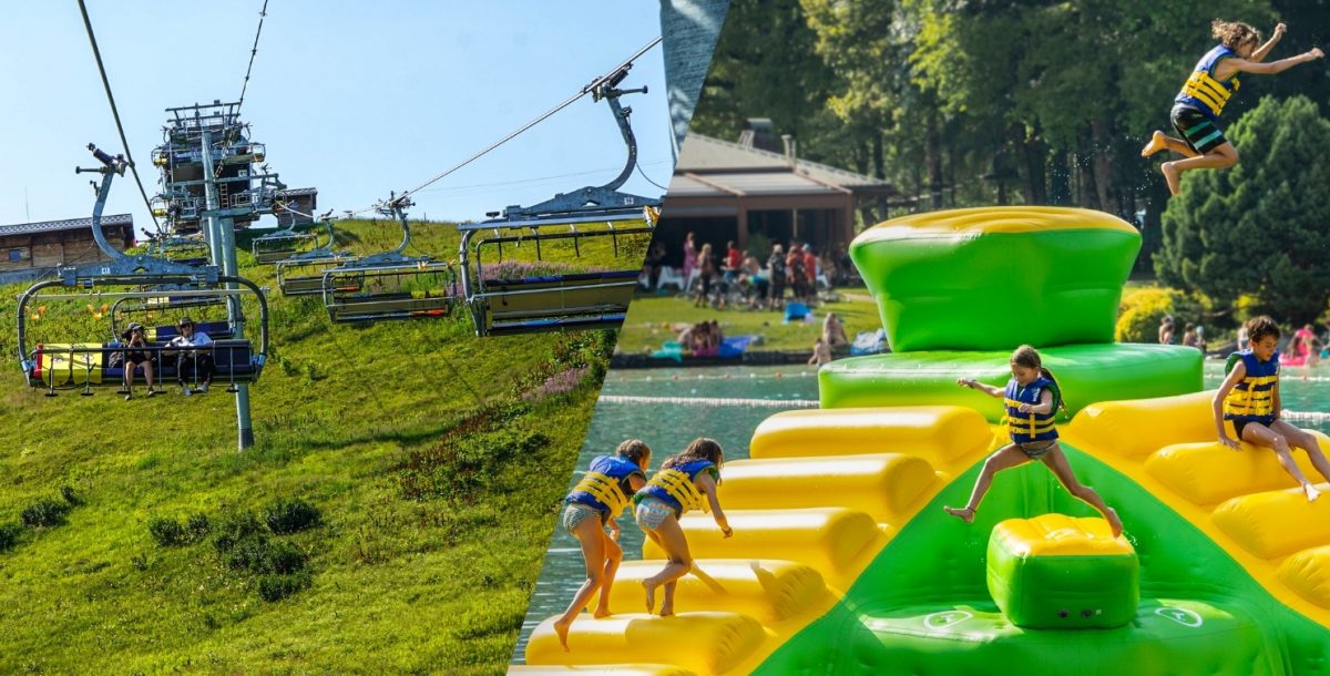Morillon: een dag tussen het meer en de bergen