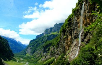 Wandelroute : De chalets van Boret en de Bout du Monde