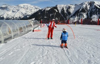 Ski – Club Piou-Piou Click Formula