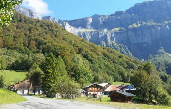 Itinéraire pédestre : Le Frenalay
