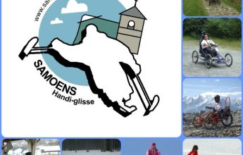 Samoëns Handi-Glisse: Gehandicaptensport in het hart van de bergen!