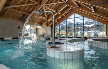 Aquacime center : zwembad en spa