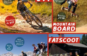 Montagne Expérience by ESF