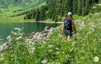 Rando’bus Morillon  – Sixt Fer-à-Cheval par Les Grands Vans et Refuge de Gers