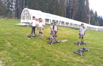 Location de Mountainboard
