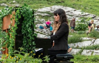 “Un piano sous les étoiles” – pianofestival van Bostan – 5e editie