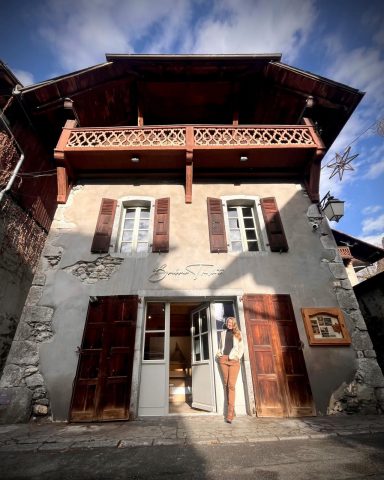 Barbara Thollot – Galerie d’Art_Samoëns