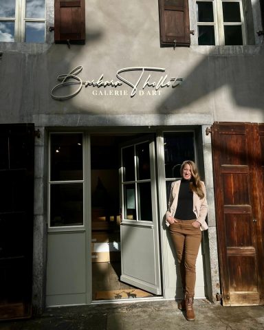 Barbara Thollot – Galerie d’Art_Samoëns