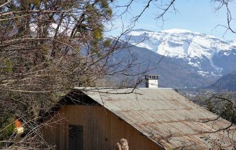 Itinéraire raquettes : Le chemin d’interprétation de Verchaix