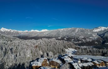 Itinéraire pédestre : La montée aux Esserts