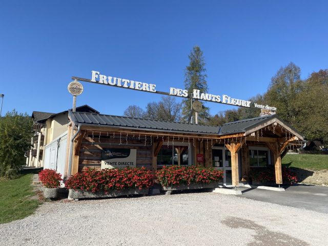 Fruitière des Hauts-Fleury – Kaasmakerij_Mieussy
