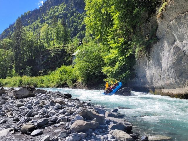 Altitude rafting_Sixt-Fer-à-Cheval