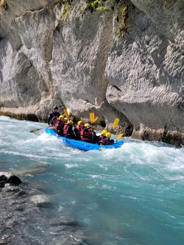 Altitude rafting_Sixt-Fer-à-Cheval
