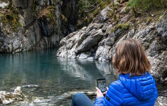 Les Cycl’O Gourmandes : La boucle des Tines