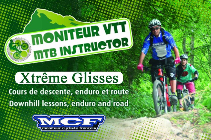 Mountainbike-instructeur Samoëns