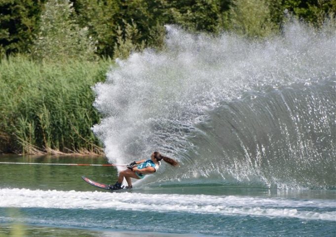 Waterskiën