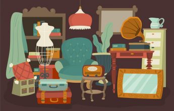 Fête du village : Troc & puces / animation musicale