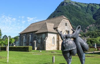 Luswandeling door traditionele dorpjes