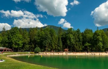 Base de loisirs du Lac Bleu