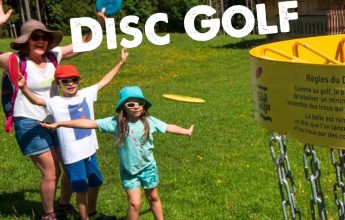 Inleiding tot discgolf