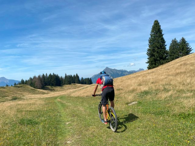 21e editie van de Rando VTT de la Ramaz_Mieussy