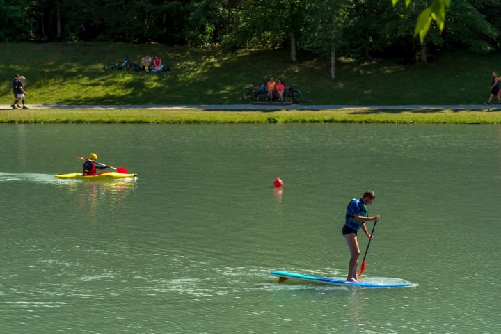 Ecolorado Rafting: Peddelverhuur_Samoëns