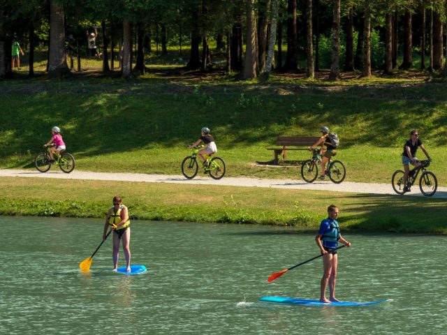 Ecolorado Rafting: Peddelverhuur_Samoëns