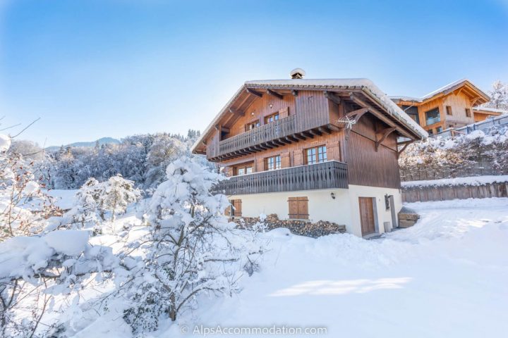 Chalet Kassy – Alpen accommodatie_Morillon