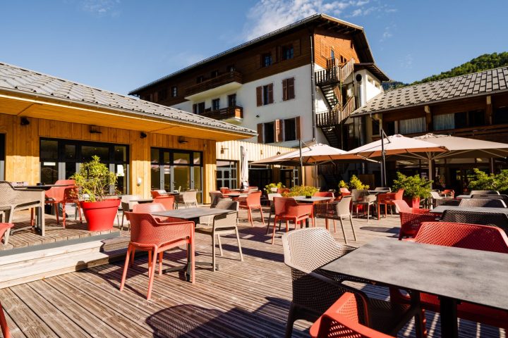Vakantiedorpen Cap France Le Bérouze_Samoëns