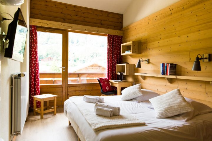 Vakantiedorpen Cap France Le Bérouze_Samoëns