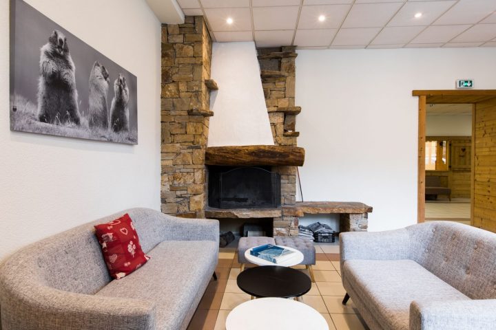 Vakantiedorpen Cap France Le Bérouze_Samoëns